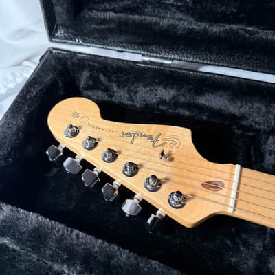 Fender American Professional Jazzmaster - Seafoam Green image 4