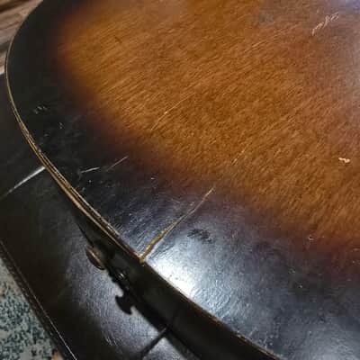 1930s Regal - First National Institute of Allied Arts - Guitar image 15