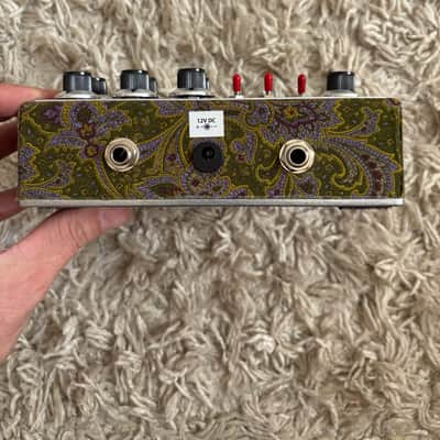 Peacehill FX SSS tube preamp 2025 imagen 6