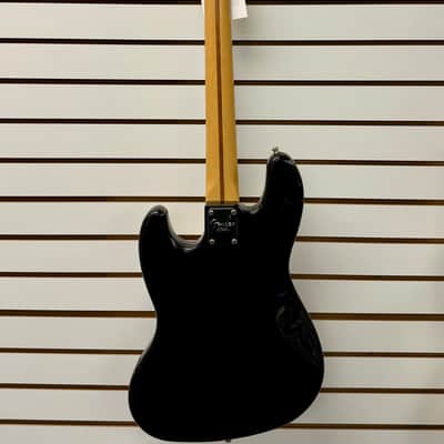 Fender Jazz Bass 1993 MIM, Black - Pre Owned image 8