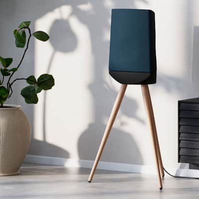 LYNGDORF CUE-100 - Standmount Loudspeakers - Stands INCLUDED (Pair) - NEW! image 11