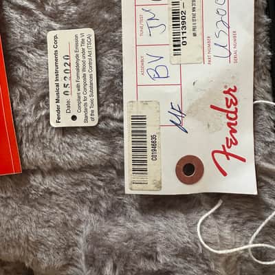 Fender American Professional II Stratocaster 2020 image 9