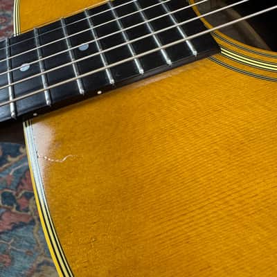 *Video* Martin D-28 Dreadnought  Acoustic w/OHSC - 1979 image 21