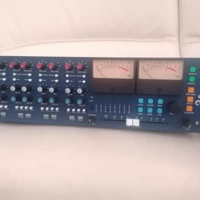 Great River Electronics Mixmaster 20 summing mixer with European PSU - MINT condition image 2