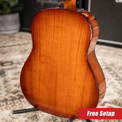 Taylor 517e Grand Pacific Acoustic/Electric Guitar with Hardshell Case - Factory Demo image 2