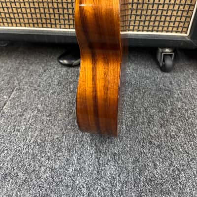 Kamaka Concert Ukulele Uke - Koa Nice image 5