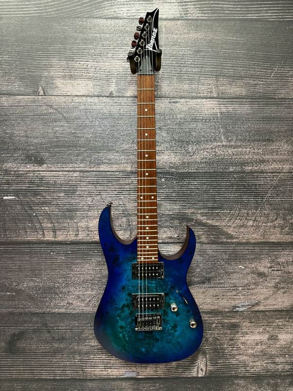 Ibanez RG421QM Standard 2013 - 2015 image 1