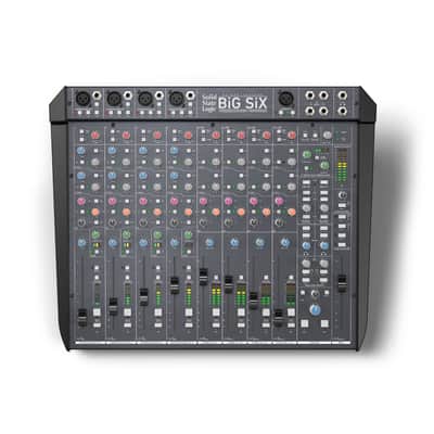 Solid State Logic BiG SiX Studio Mixer image 1