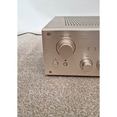 Sony TA-F3000ES - Hi-Fi Amplifier - Excellent w/ Original Box & Remote Control image 4
