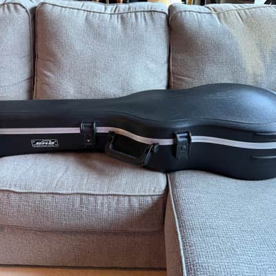 SKB Hollowbody Case - Black image 6