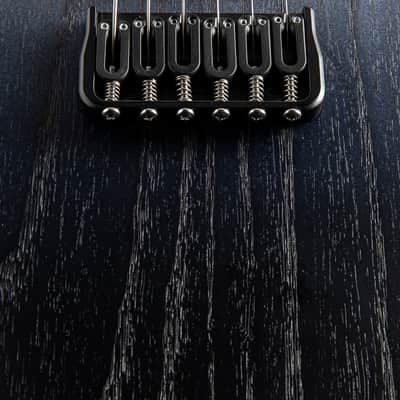 Mayones Duvell Elite 6 Transparent Jeans Black Horizon Matte image 6