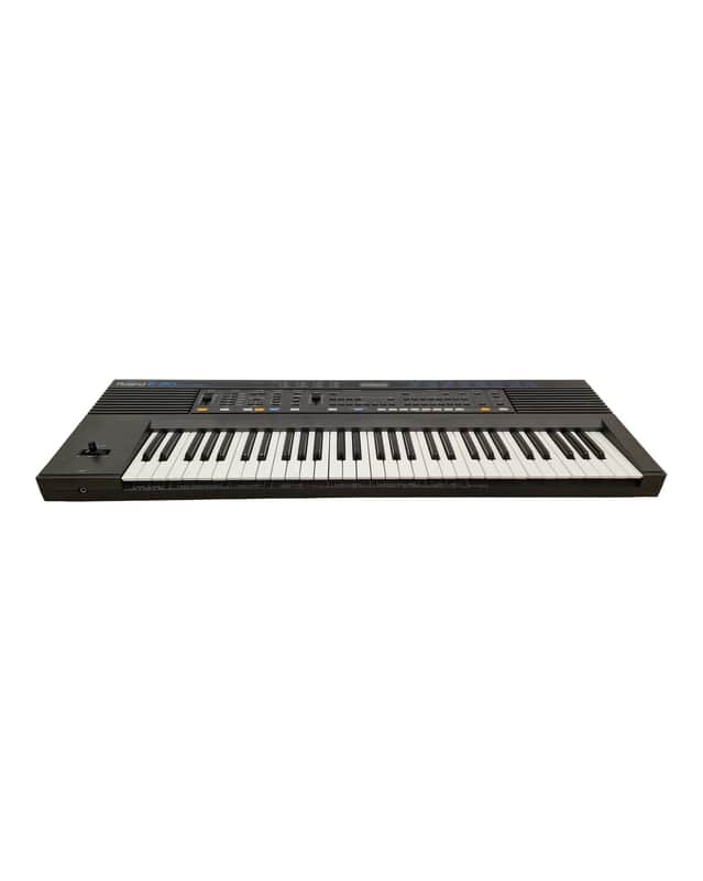 Roland E-20 - Synthesizer - Black - Excellent Bild 1