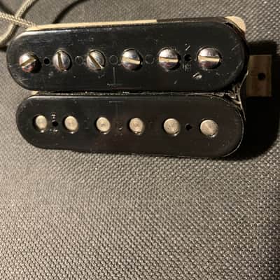Gibson T Top Pickup Early 1970s SG Les Paul ES-335 Humbucker image 1