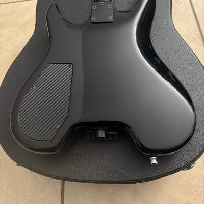 Steinberger GM4s Black Mid 1990s image 2