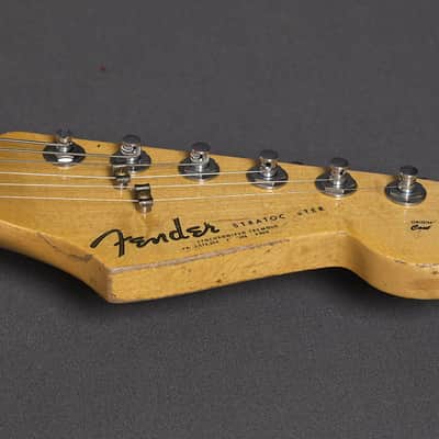 Fender Custom Shop Stratocaster Rory Gallagher image 15