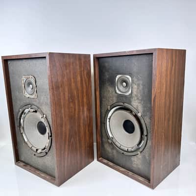 Harman Kardon HK-40 Vintage Floor Standing Speakers, Pair image 8