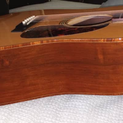 Martin Custom Shop D-35 Madagascar RW/Alpine Moon Spruce/Cocobolo CW 2012 - Superb Tone, Only 50 Made Ever, FINAL SALE The Best!! image 11