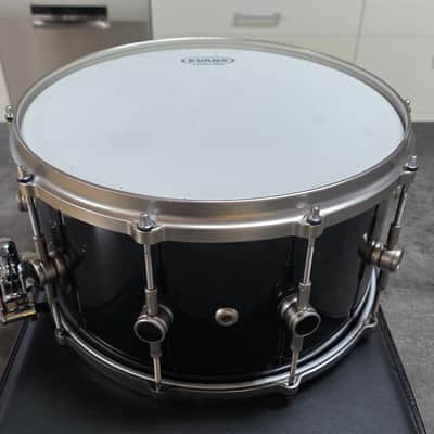 VINNIE PAUL'S PROTOTYPE Pantera Custom Signature DDrum USA Artist Snare Drum - 1 of 1 - Owned by drummer Vinnie Paul - Signed COA - Metal Collector Memorabilia Dime Dimebag Darrell image 10