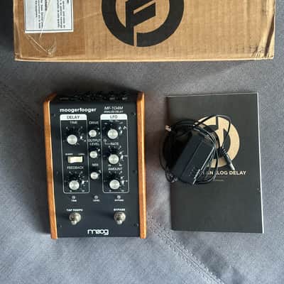 Moog Moog MF-104M Moogerfooger Analog Delay Pedal image 8