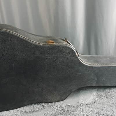 Tokai Cat’s Eyes CE-300 Vintage MIJ Acoustic Guitar w/ Hard Case image 24