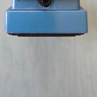 Boss PS-2 Digital Pitch Shifter/Delay (Blue Label) 1987 - 1992 - Blue image 7