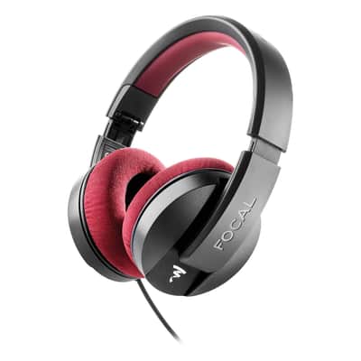 Focal Listen Professional Closed-Back Studio Monitor Headphones image 1