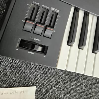 Roland S50 1988 - Black image 5