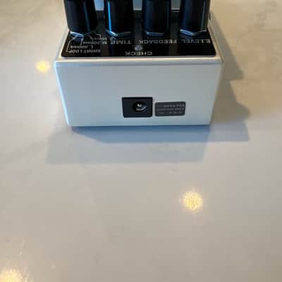 Boss DD-3T Digital Delay 2019 - Present - White image 3