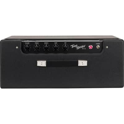 Fender Tone Master FR-12 Amplified Electric Guitar Cabinet - Black, 1000 Watt image 2
