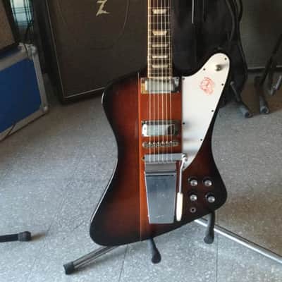 Gibson Firebird V 2014 - Sunburst imagen 2