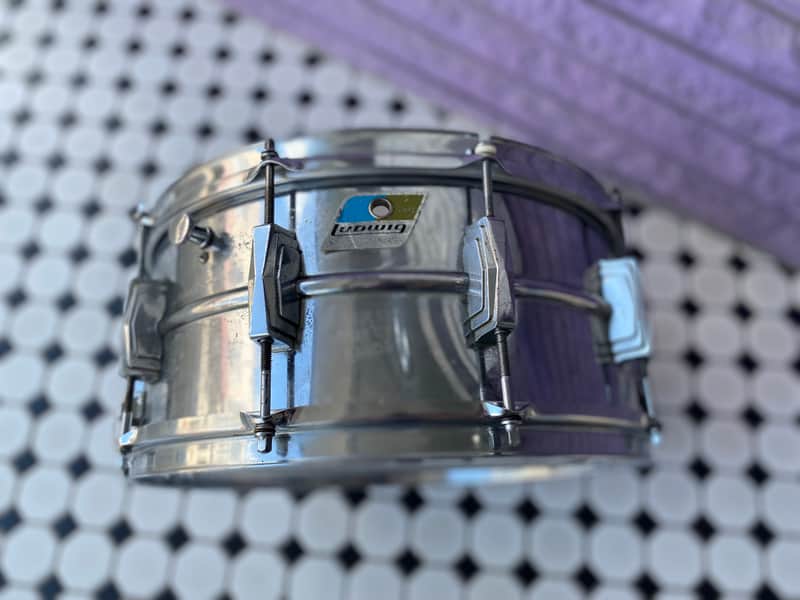 Ludwig Supraphonic