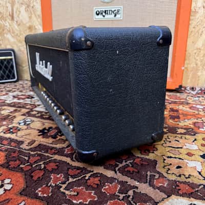 Vintage 1988 Marshall JCM800 Lead Series 100w 2210 Valve Amplifier Head *1980s* image 6