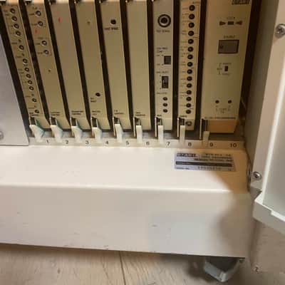 Otari MTR-90 MKII 2" 24-Track Tape Machine with Remote Control and Auto Locator 1980s - White image 12