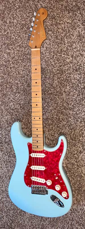 Fender Vintera II Stratocaster