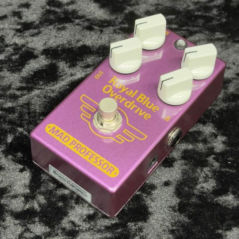 Mad Professor Royal Blue Overdrive