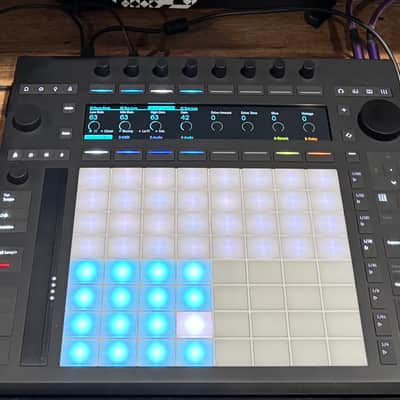 ABLETON PUSH 3 STANDALONE++ “PLUS ABLETON LIVE STANDARD LICENSE.” image 1