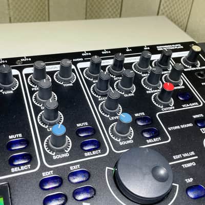 Quasimidi Rave-O-Lution 309 Black Panel Ver3.00 image 6