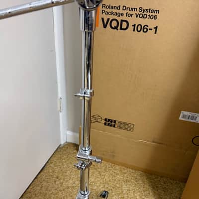 Boom Straight Cymbal Stand - 3 Tier - Double Braced image 4