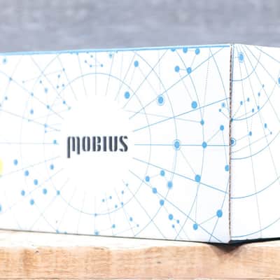 Strymon Mobius Twelve Modulation Machines 200 Presets Effect Pedal w/Box image 8
