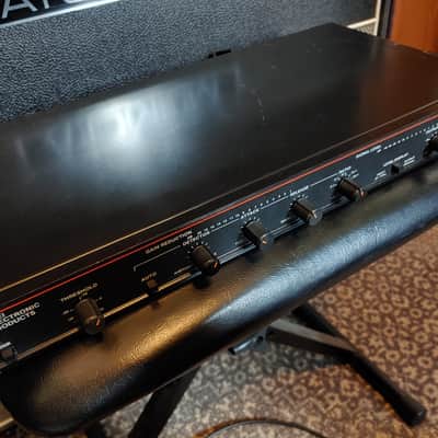 Urei/JBL Model 7110 (LA-10) Compressor, w/ Burr-Brown opamps, re-capped & calibrated image 1