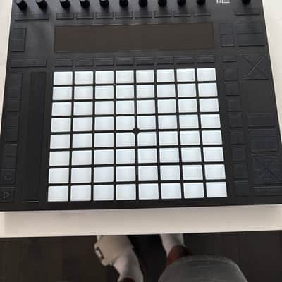 Ableton Push 2 Controller 2015 - 2022 - Black image 1