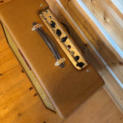 Lazy J 20 2024 with VAC, Reverb & Trem image 6