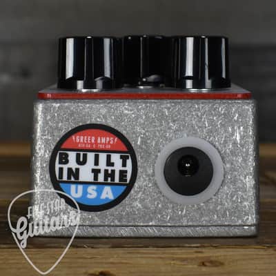 Greer Southland Harmonic Overdrive - White/Red image 6