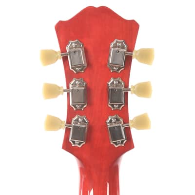 Eastman T486 Thinline Red w/Seymour Duncan Humbuckers image 7