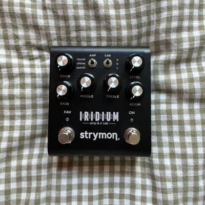 Strymon Iridium 2019 - Present - Black image 1