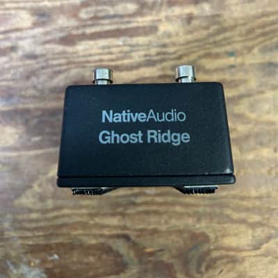 NativeAudio Ghost Ridge V1.5 2019 - 2021 - Black / Gray image 2