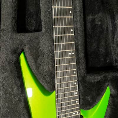Ernie Ball Music Man Tosin Abasi Signature Kaizen 7 2023 - Present - Kryptonite image 6