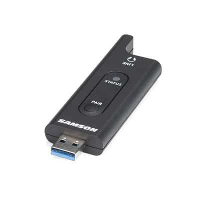 Samson Stage XPD2 Dynamic Handheld USB Digital Wireless System image 3