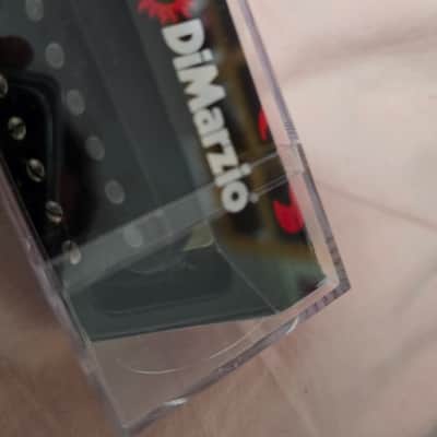 DiMarzio DP155FBK The Tone Zone Humbucker 2020s - Black image 4