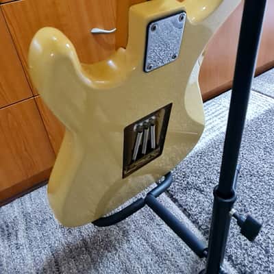Fenix ST-20 by Young Chang – Made in Korea – Fender Noiseless Hot – Pro Setup image 7